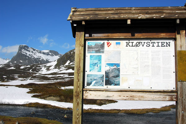 Kløvstein picnic area