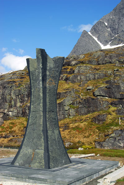 Monument, Trollstigen