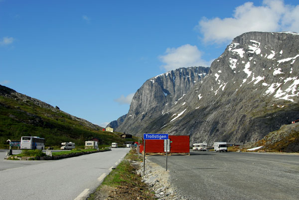 Trollstigen