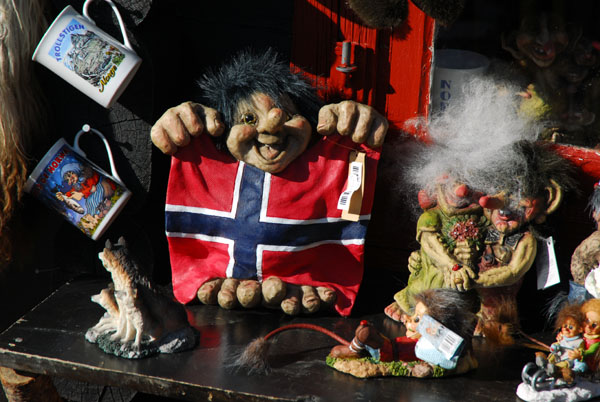 Norwegian trolls