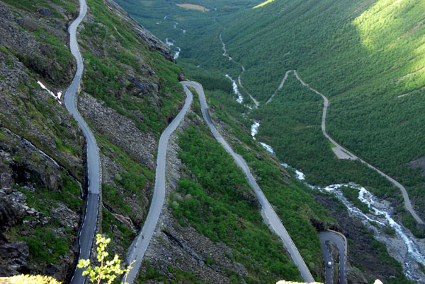 Trollstigen Road