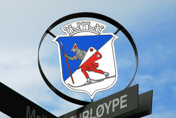 Lillehammer coat-of-arms