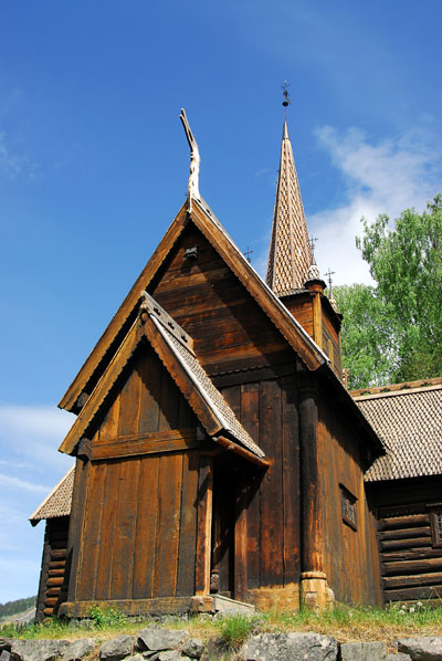 Garmo Stabskirche