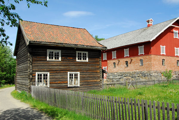Jrstad-Hof, Maihaugen
