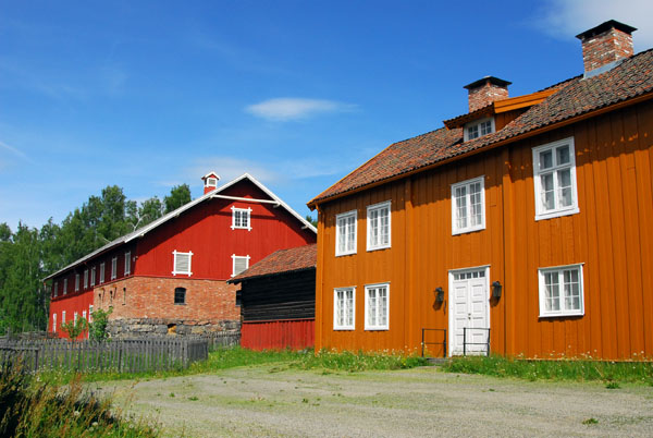 Jrstad-Hof, Maihaugen