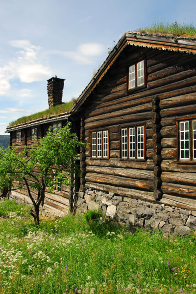 Bjrnstad-Hof, Maihaugen