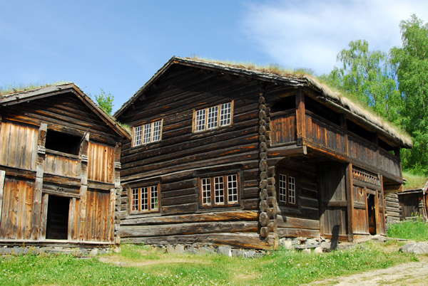 Bjrnstad-Hof, Maihaugen