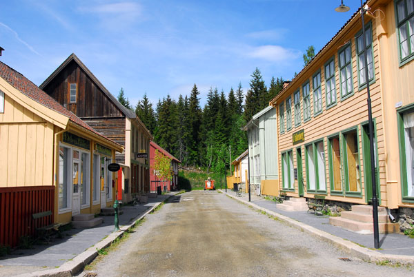 Main Street Maihaugen