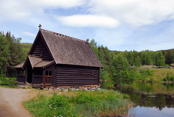 Fisherman's Chapel, Breisjen, Maihaugen