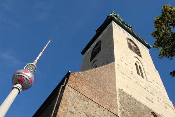 Marienkirche, 1280