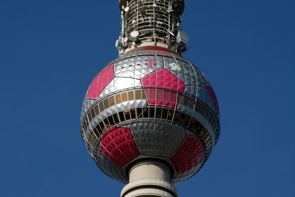 Fernsehturn - Television Tower - for World Cup Germany 2006