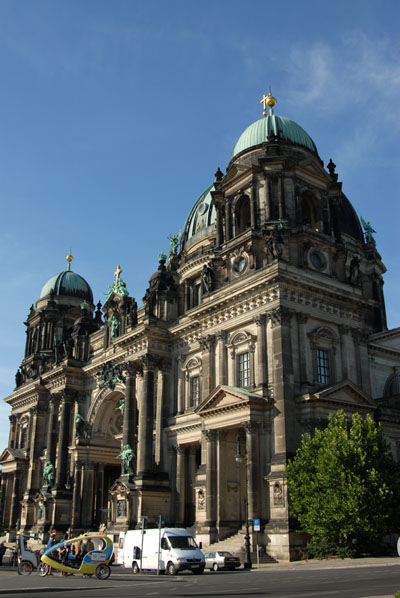 Berliner Dom 1747-1750