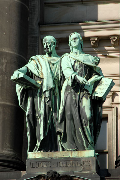 St. Luke & St. John, Berlin Cathedral