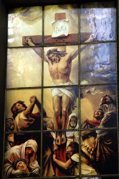 Hauptaltar, Berliner Dom - Crucifixion