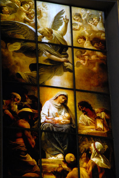 Hauptaltar, Berliner Dom - Birth of Christ