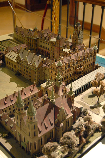 Model, Berliner Stadtschlo