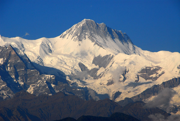 Annapurna II (7937m/26,039ft)