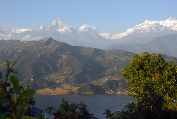 Phewa Lake, Pokhara