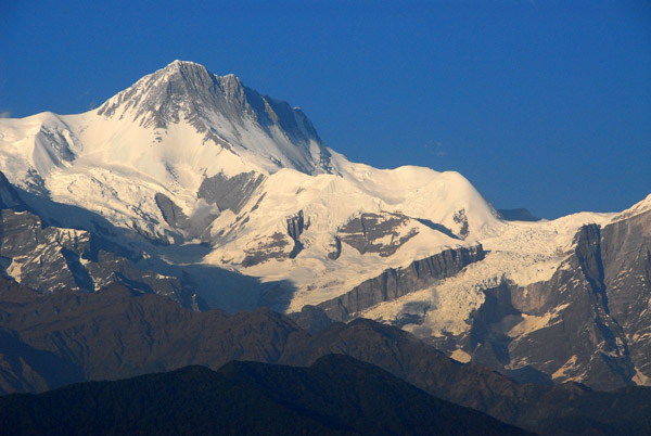 Annapurna II (7937m/26,039ft)