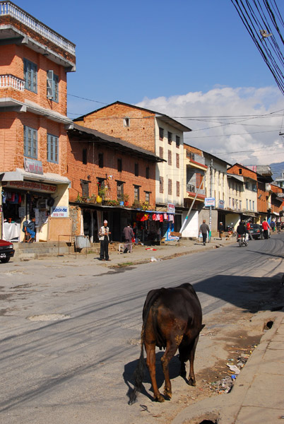 Ram Krishna Tole, Old Town Pokhara