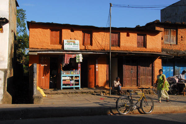 Old Town Pokhara