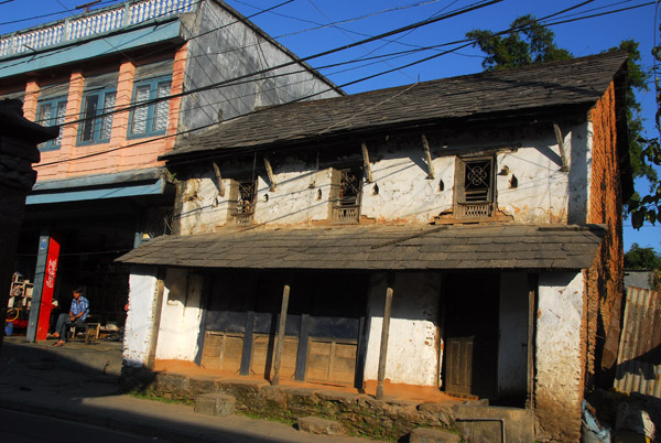 Old Town Pokhara