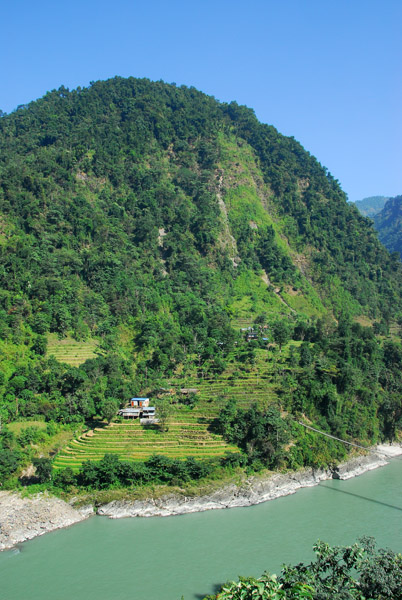 Narayani River, Nepal