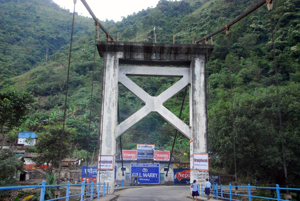 Prithvi Highway, Trisuli Bridge, Mugling, Nepal