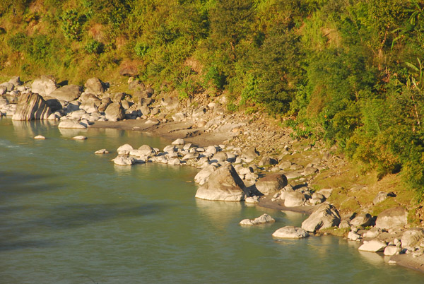 Marsyangdi River, Tanahu Province