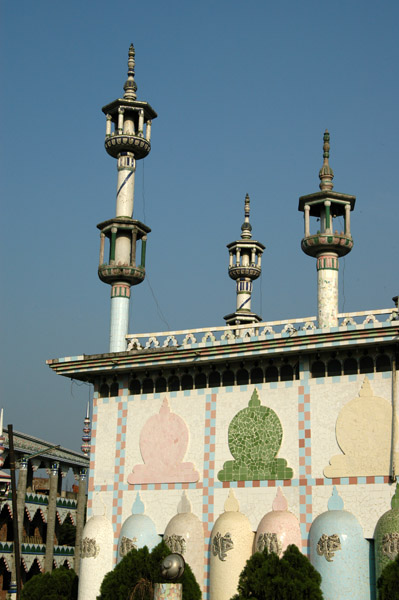 Mosque, Southeastern Dhaka