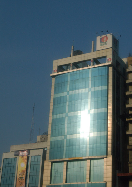 Bangla Vision Building, Sonargaon Road, Dhaka