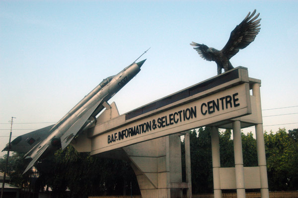 Bangladesh Airport Information Centre, Airport Road, Dhaka