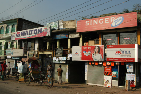Dhaka-Shyampur