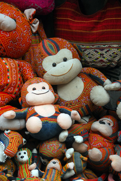Stuffed toys, Hanoi