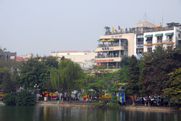 View from The Hoc Bridge