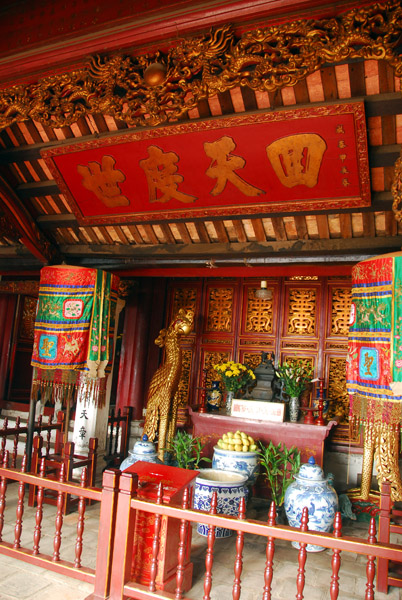 Ngoc Son Temple, Hanoi