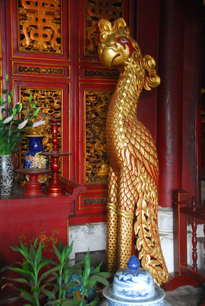 Ngoc Son Temple, Hanoi