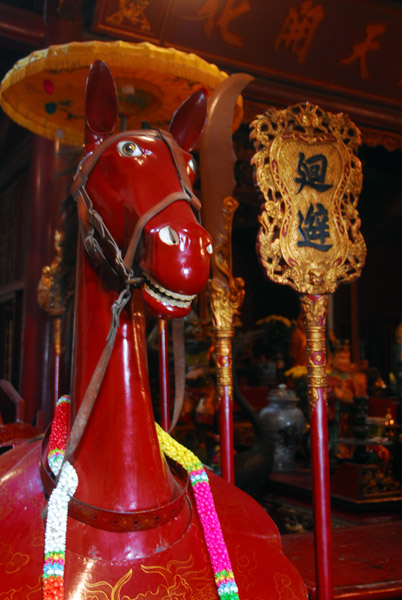 Jade Mountain Temple, Hanoi