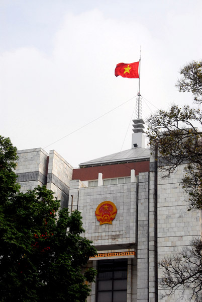 People's Council and People's Committee, Hanoi
