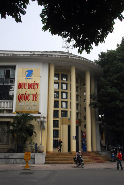VNPT International Post Office, Hanoi