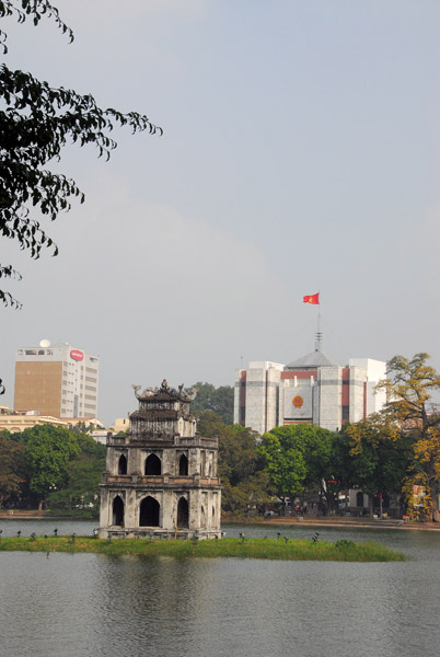 Hoan Kiem Lake, Hanoi