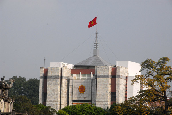 Hanoi - People's Council and People's Committee, Hoan Kiem Lake