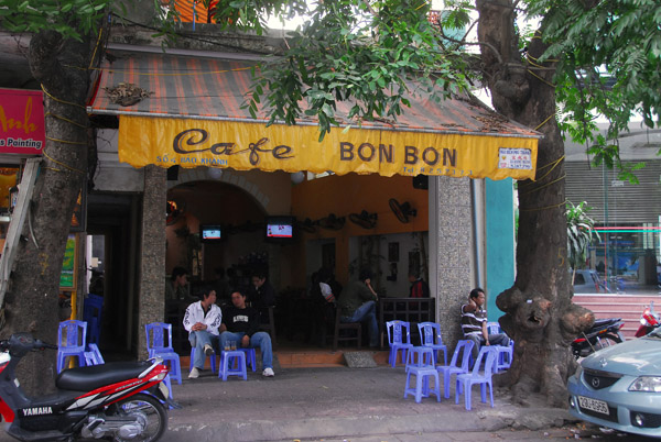 Cafe Bon Bon, Hanoi