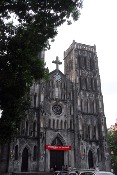 St. Joseph Cathedral, Hanoi
