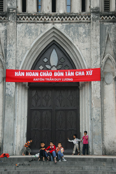 St. Joseph Cathedral, Hanoi