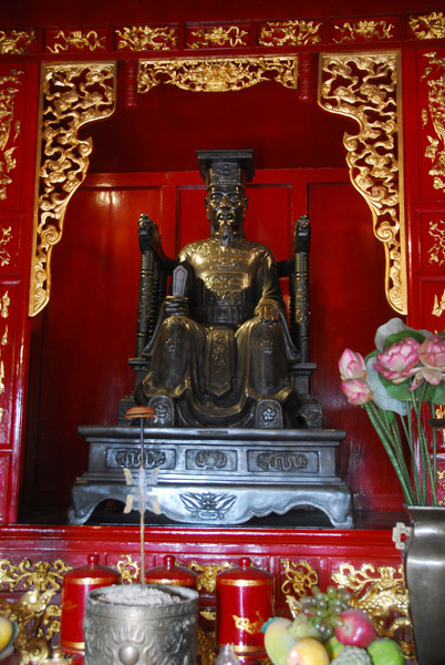 Lý Thánh Tông (1023-1072), Lý Nhân Tông (1066-1127), or Lê Thánh Tông (1442-1497)