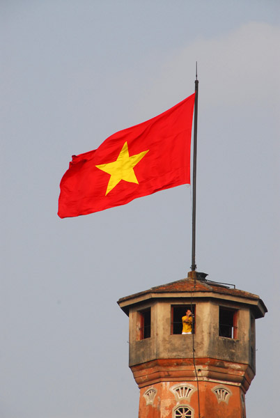 Flag Tower, Hanoi