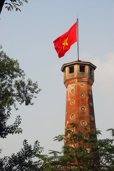 Flag Tower, Hanoi