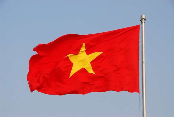 Flag of the Socialist Republic of Vietnam