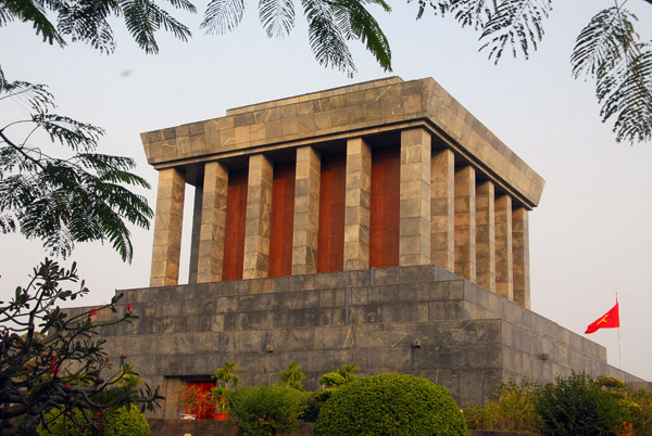 Ho Chi Minh Mausoleum, Hanoi